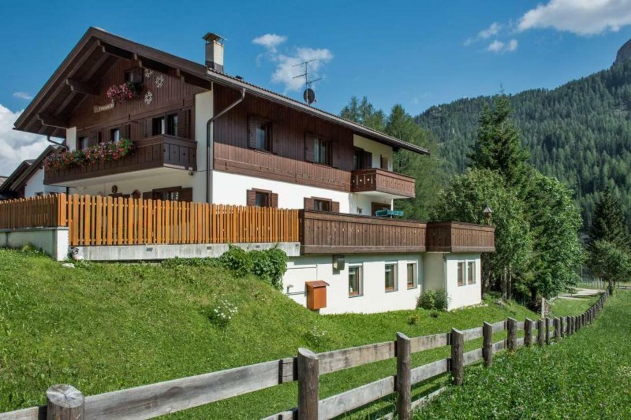 Apartments Fiordalisi Calfosch Exterior foto