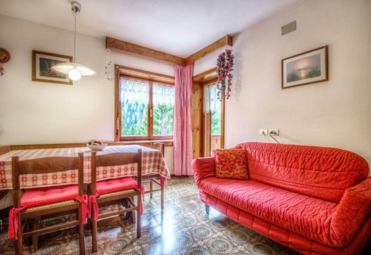 Apartments Fiordalisi Calfosch Exterior foto